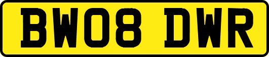 BW08DWR