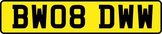 BW08DWW