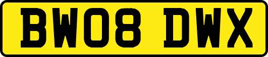 BW08DWX