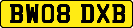 BW08DXB