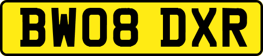 BW08DXR