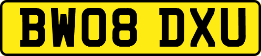 BW08DXU