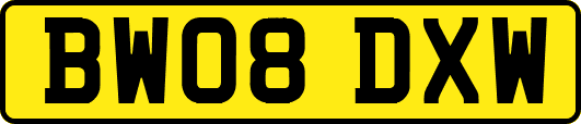 BW08DXW