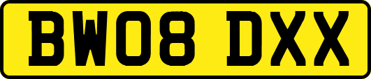 BW08DXX