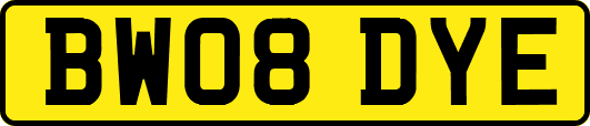 BW08DYE