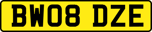 BW08DZE
