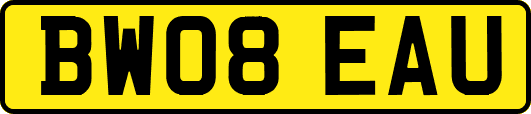 BW08EAU