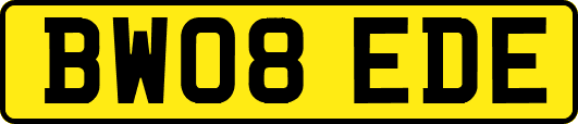 BW08EDE