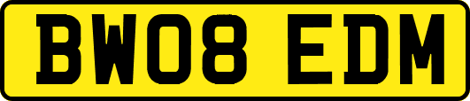 BW08EDM