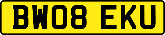 BW08EKU