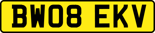 BW08EKV
