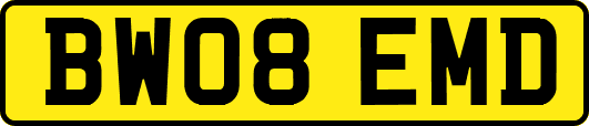 BW08EMD