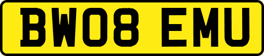 BW08EMU