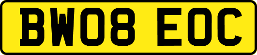 BW08EOC