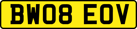 BW08EOV
