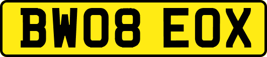 BW08EOX