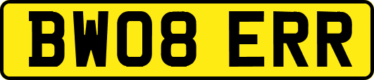 BW08ERR