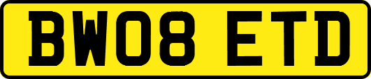 BW08ETD