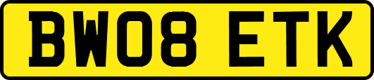 BW08ETK