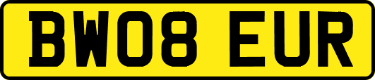 BW08EUR