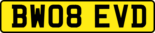 BW08EVD