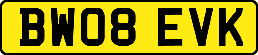BW08EVK