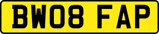 BW08FAP