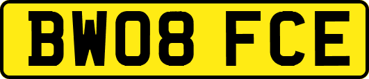 BW08FCE