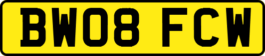 BW08FCW