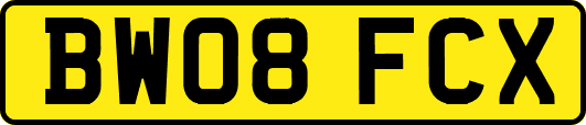 BW08FCX