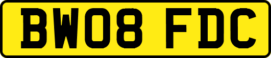 BW08FDC