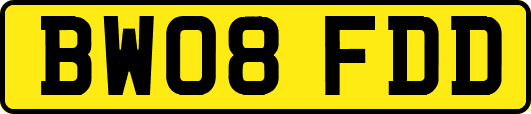BW08FDD