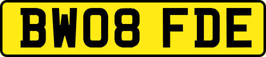 BW08FDE