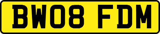 BW08FDM
