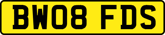 BW08FDS