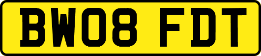 BW08FDT