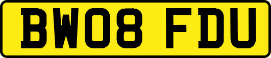 BW08FDU