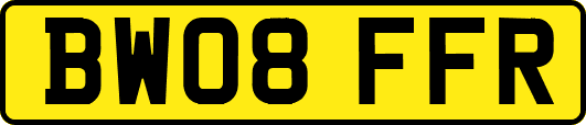 BW08FFR