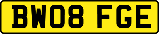 BW08FGE