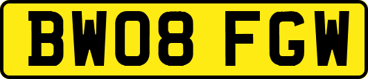 BW08FGW