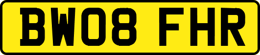 BW08FHR