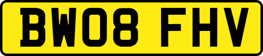 BW08FHV