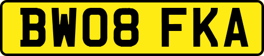 BW08FKA