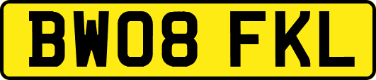 BW08FKL