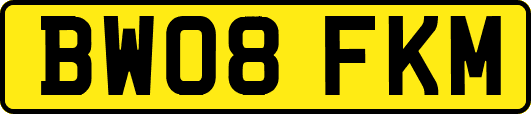 BW08FKM