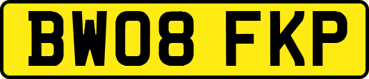 BW08FKP