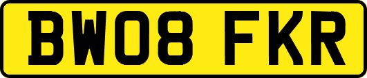 BW08FKR