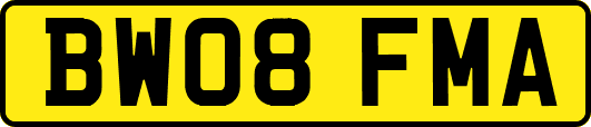 BW08FMA