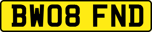 BW08FND