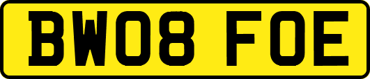 BW08FOE